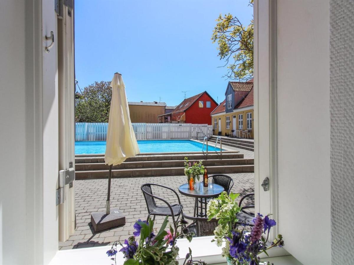גודהיים Apartment Thyrne - 500M From The Sea In Bornholm By Interhome מראה חיצוני תמונה