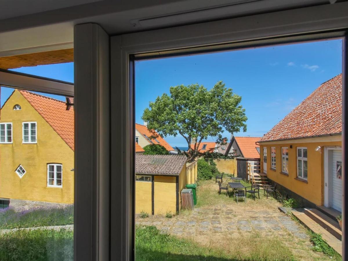גודהיים Apartment Thyrne - 500M From The Sea In Bornholm By Interhome מראה חיצוני תמונה