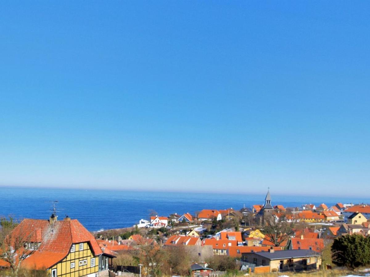 גודהיים Apartment Thyrne - 500M From The Sea In Bornholm By Interhome מראה חיצוני תמונה