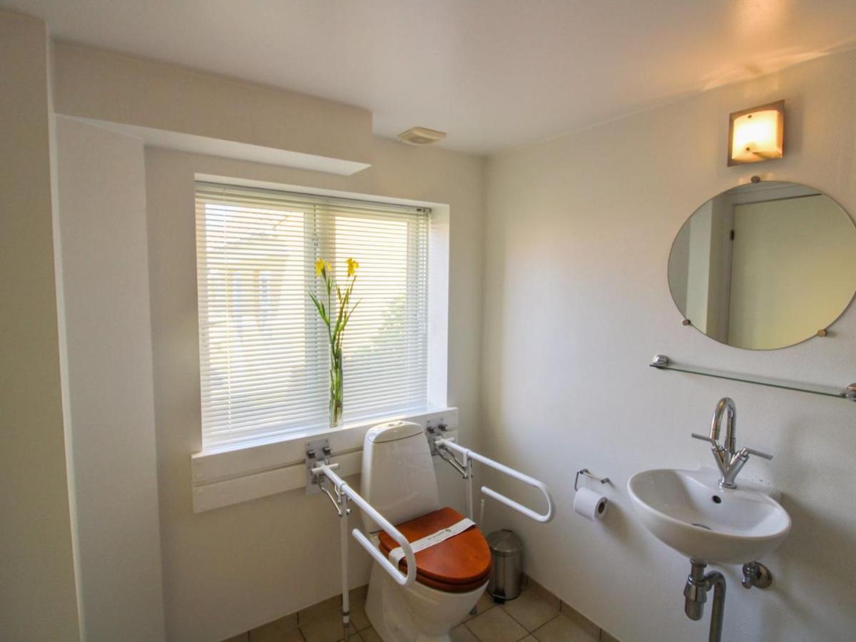 גודהיים Apartment Thyrne - 500M From The Sea In Bornholm By Interhome מראה חיצוני תמונה